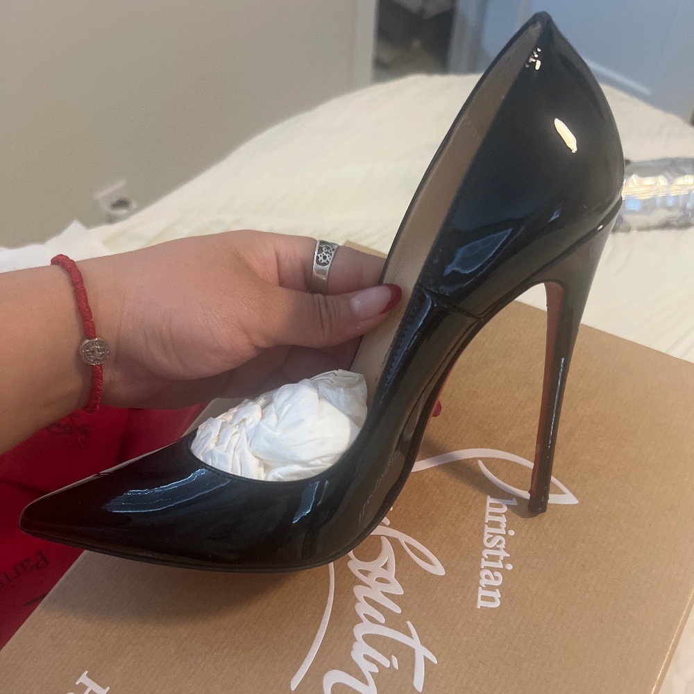 Christian Louboutin heels